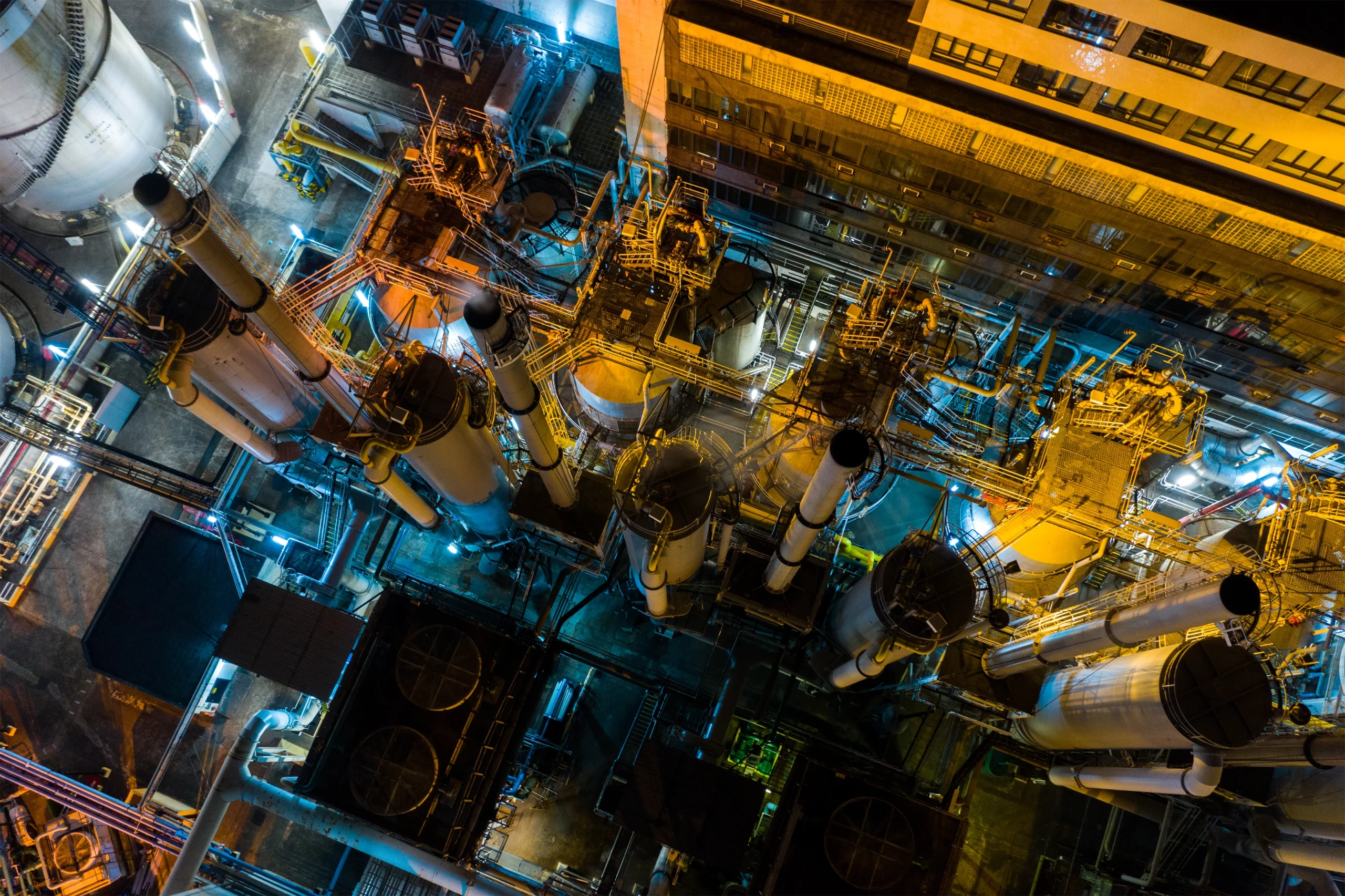 Factory planning and production setup by SAGEM Group